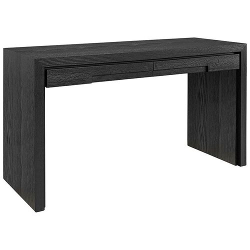 Hunter skrivebord svart Artwood