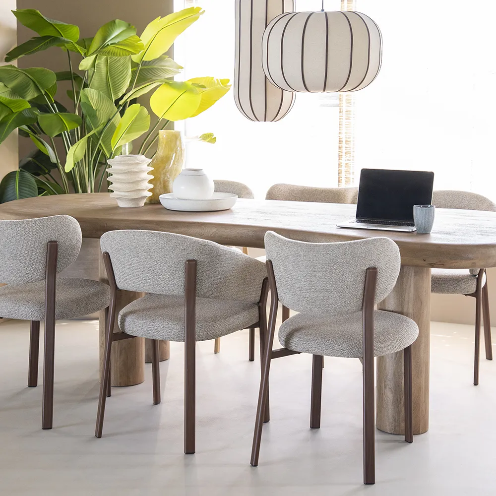 Spisestol Sedia Brown