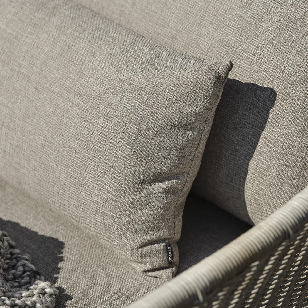 Aster loungegruppe kunstrotting