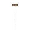 Infinity aklampe Smoke Brown Artwood