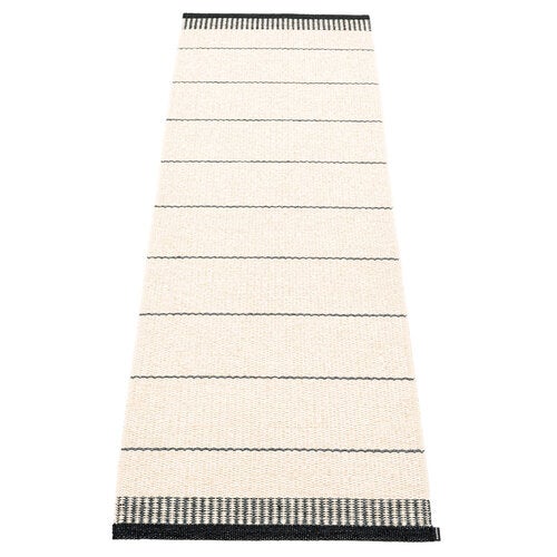 Belle matte 60x200 cm black 