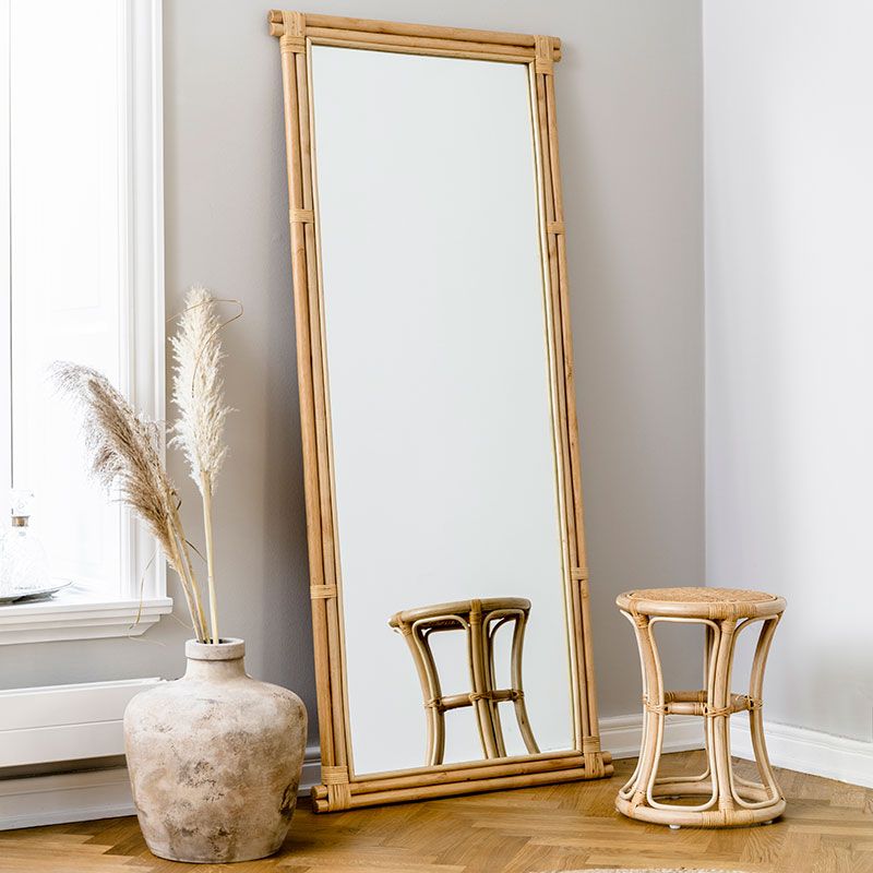 Bella Krakk i Rattan Nature