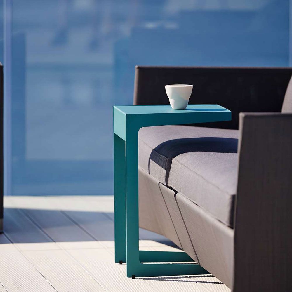 Time Out Sidebord Hvit