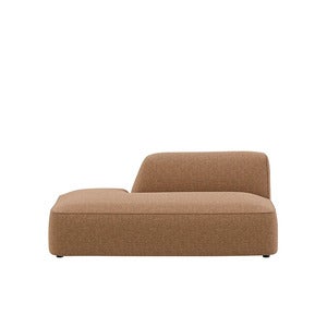 CALI lounge Sofa L  2-seater Blackwood 40