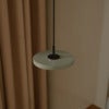 Asteria Micro Taklampe Ø15 cm Nuance Olive/svart
