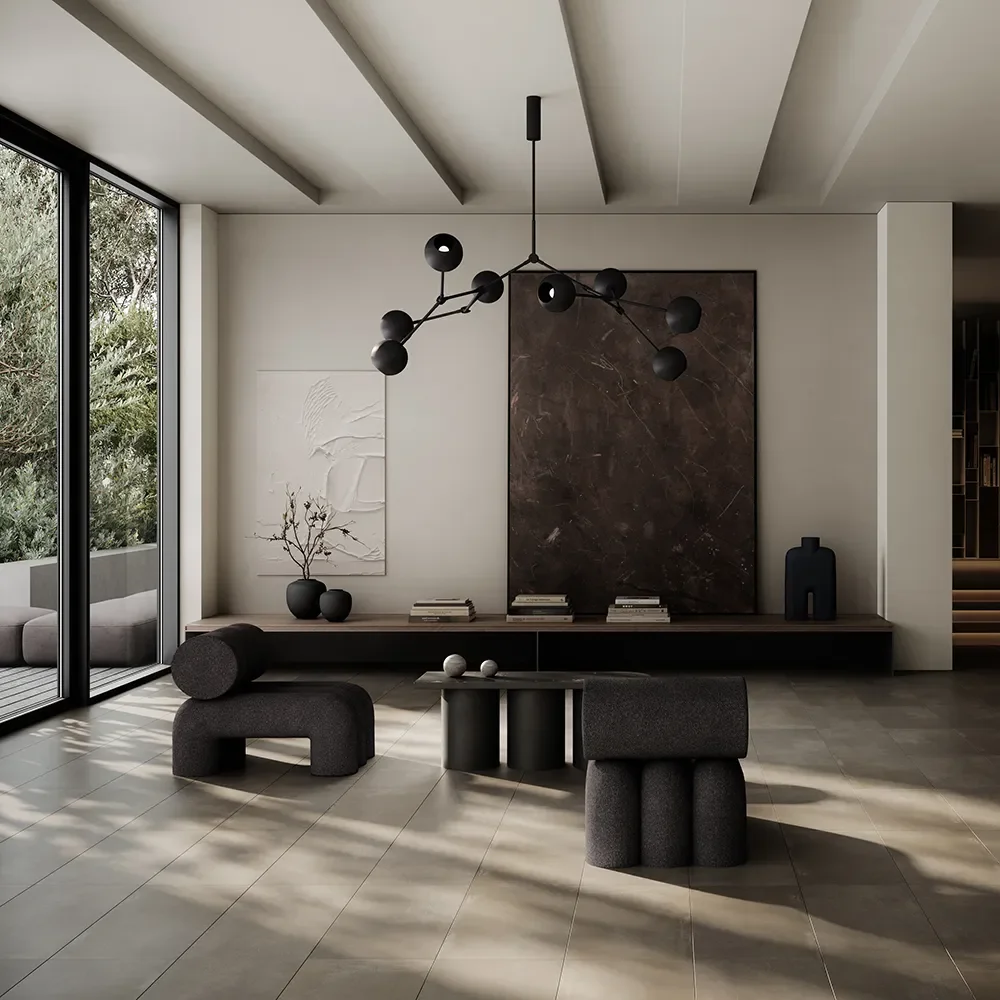  Big Foot Benk - Kaffe