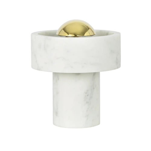 Stone Portable Gold LED