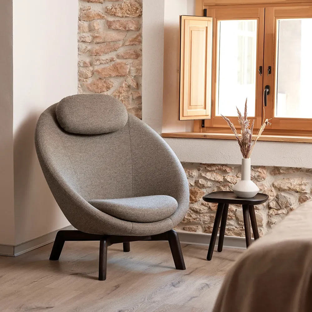 Pace Stol med Nakkepute