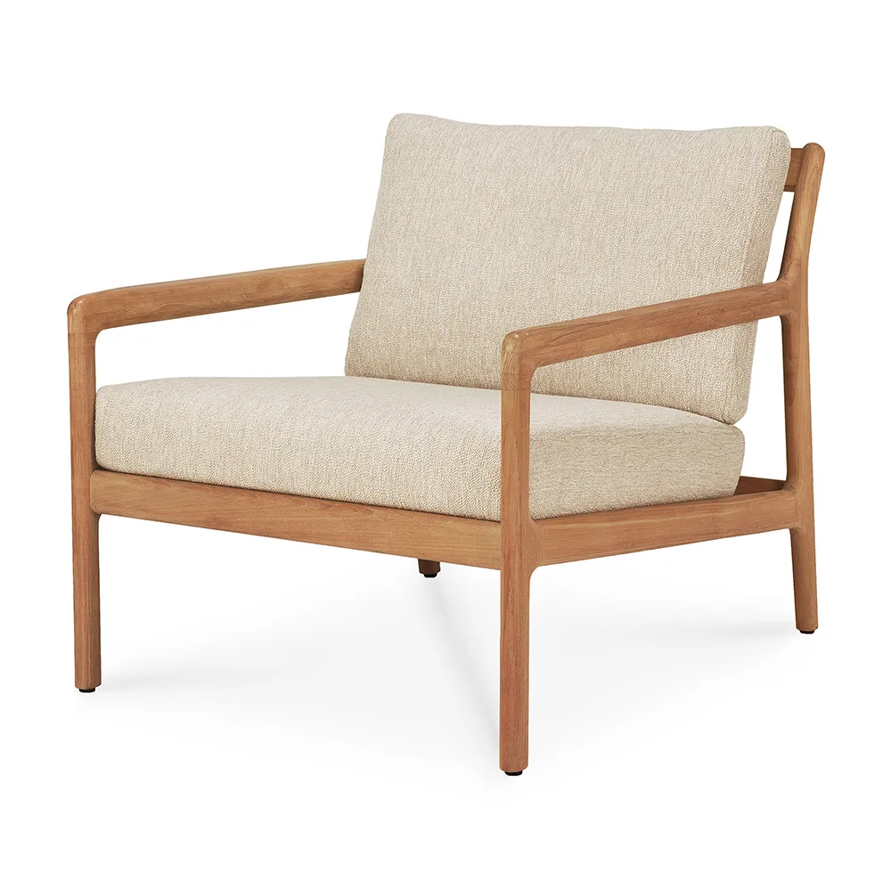 Ethnicraft, Jack Lenestol Teak/Natural