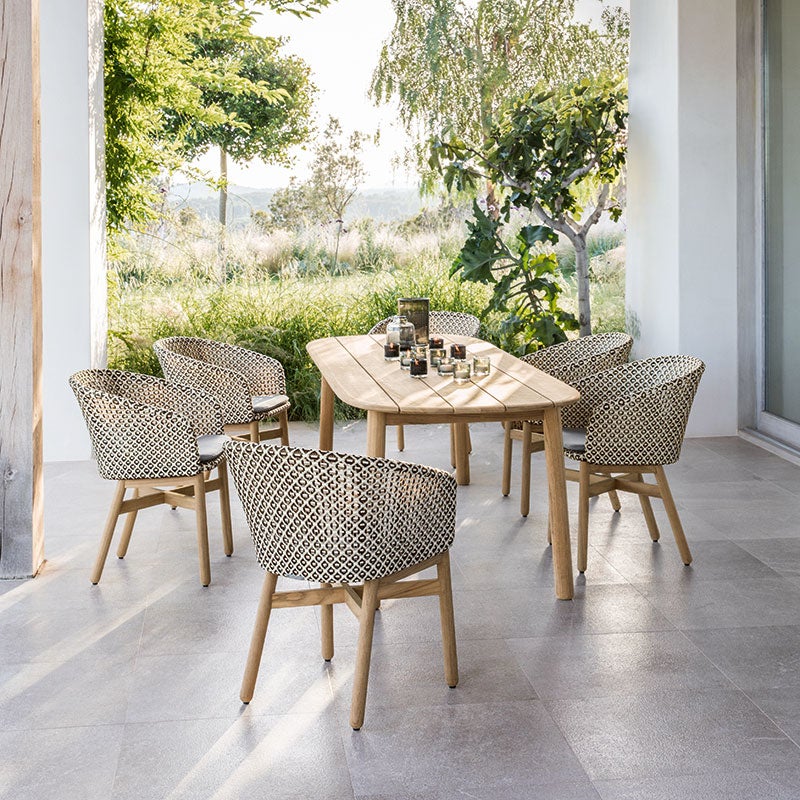 MBRACE Spisestol SEVILLE 