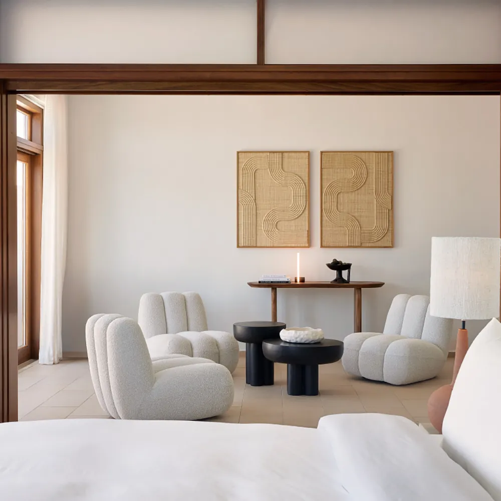 Toer Lenestol - Off White