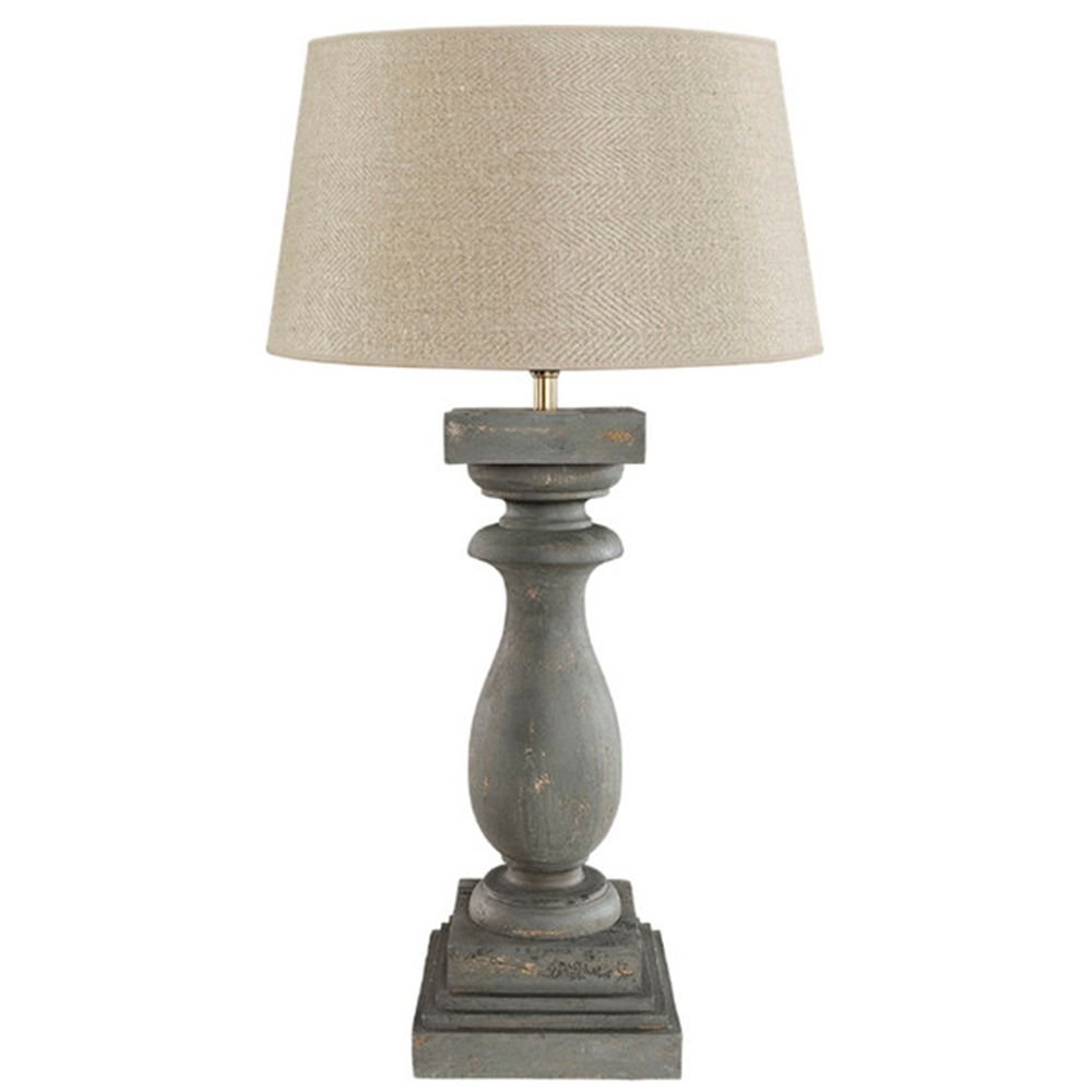 Normandie bordlampe lav Artwood