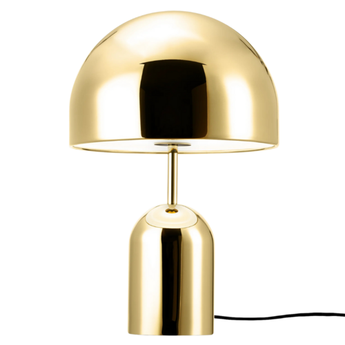 Bell Table Gold LED