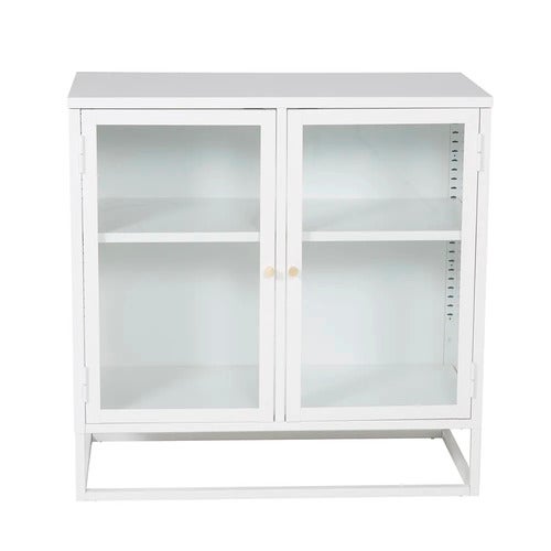 Bakal Skap 85x85 cm Hvit