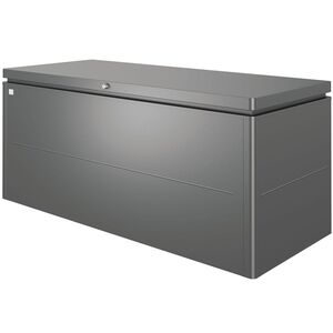 Loungebox 200 cm mørkegrå Biohort