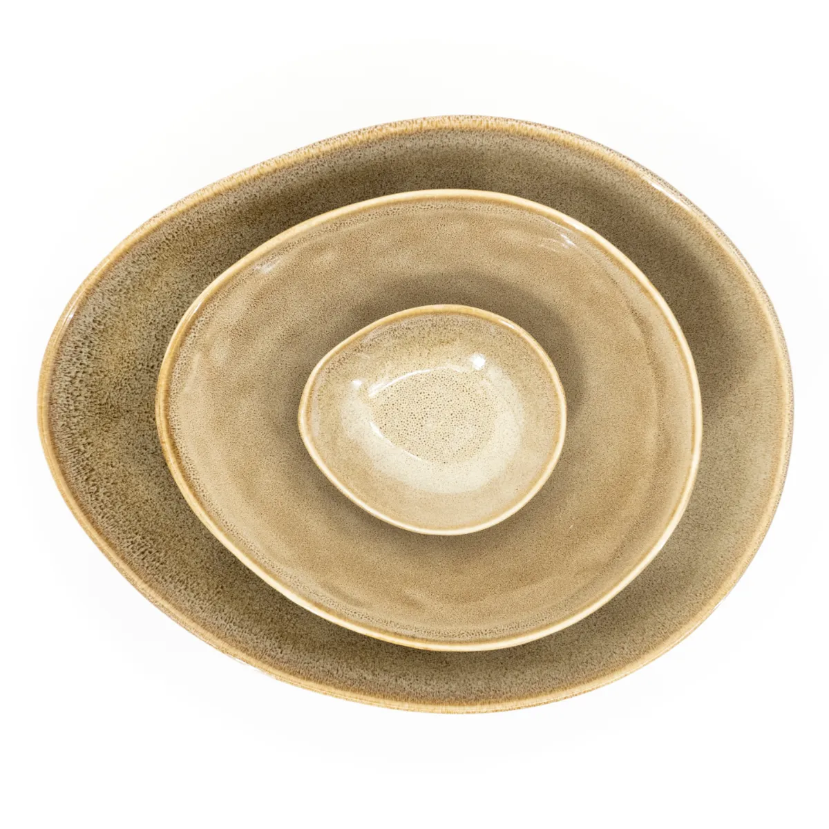 Tea Tip Daze 8x6.7x2 cm brun
