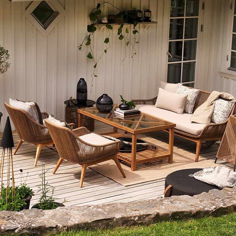 Averio teppe 160x230 cm beige