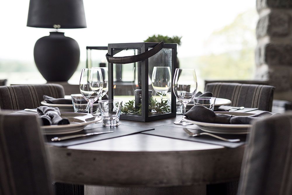 Campos salongbord 75 X 130 betong Artwood