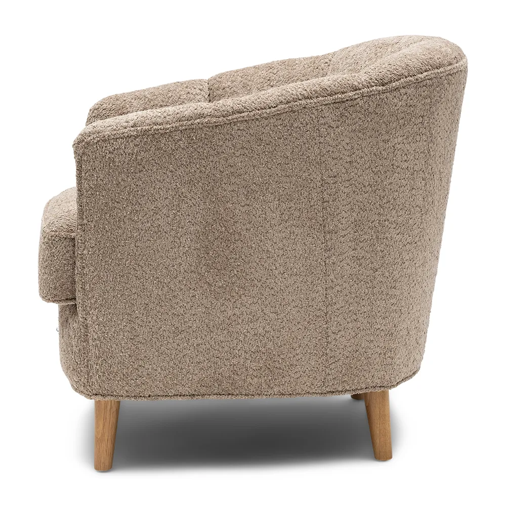 Lenestol Rue Royale Soft Walnut