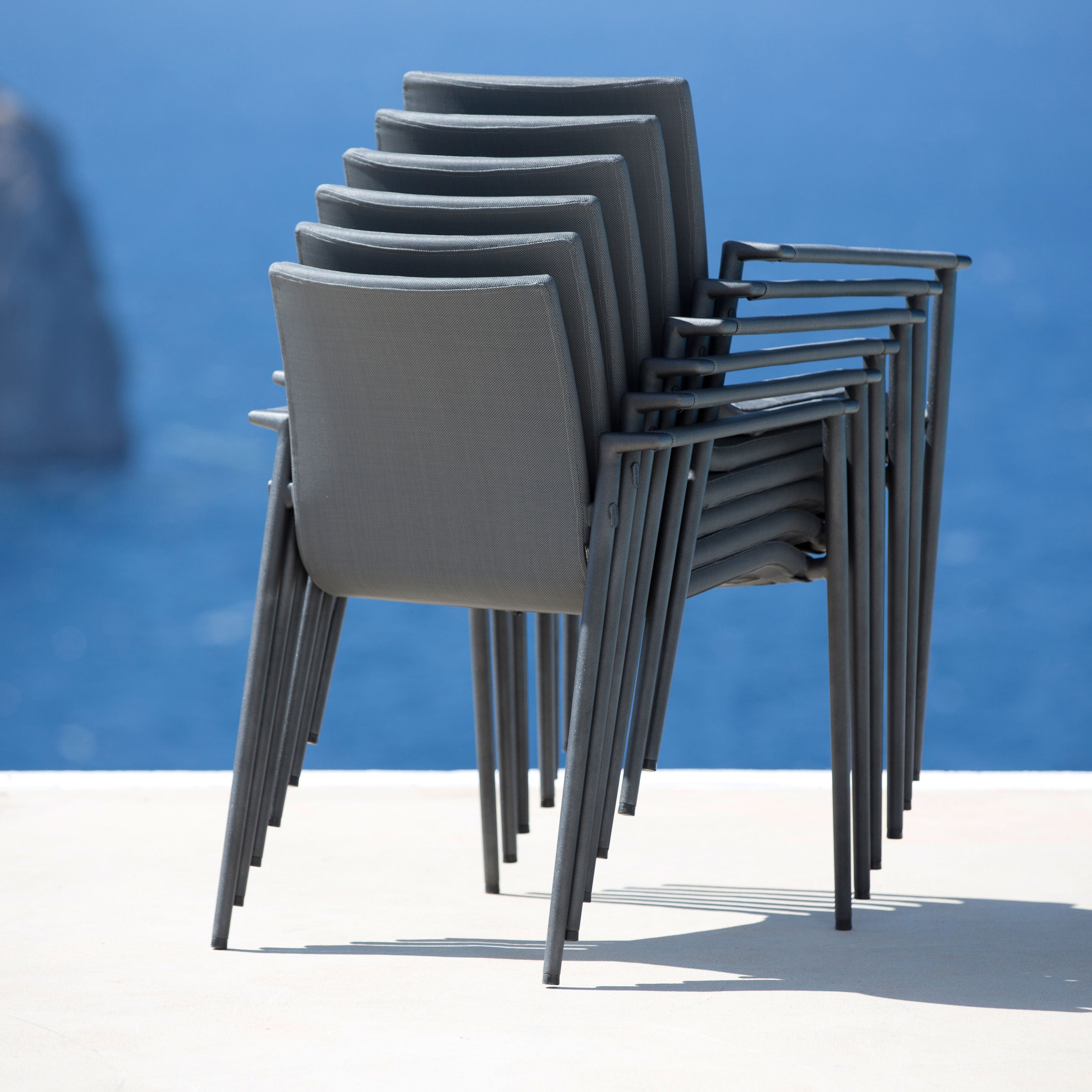 Core lenestol Airtouch Taupe