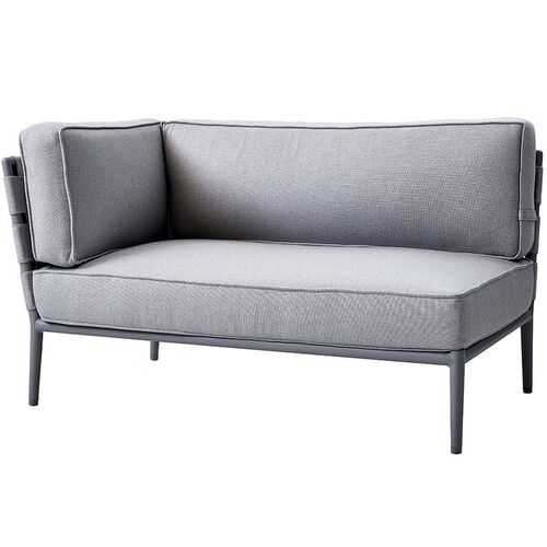 Conic Avslutningsdel Høyre Lysegrå