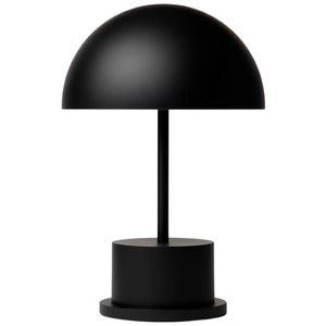 Riviera Portable Lamp Black