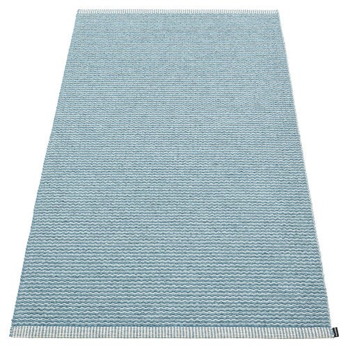 Mono matte 85x160 cm blue fog / dove blue 