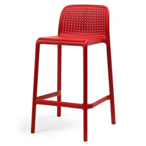 Lido barstol Mini Red