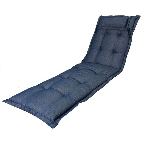 Solsengpute Canyon Metallic blue 