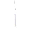 Fine Suspension Lamp 60 cm - Black