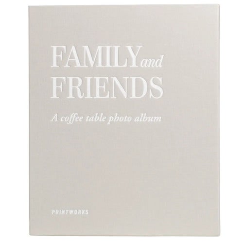  Fotoalbum - Family And Friends