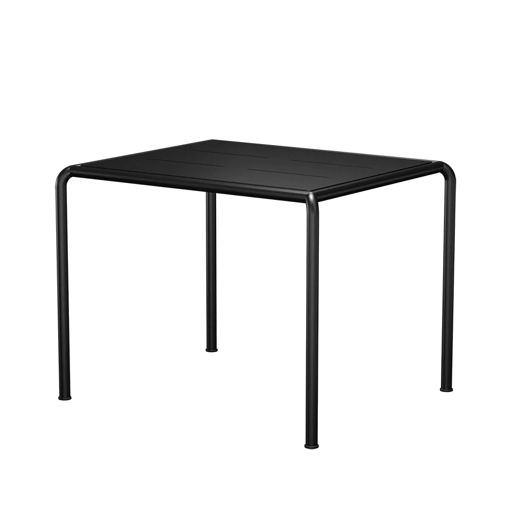 Houe, AVANTI Spisebord 83x98 cm sort