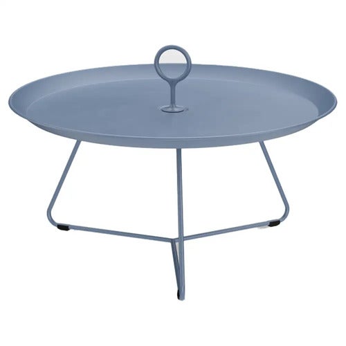 Sidebord med øyer 70 cm Pigeon blå