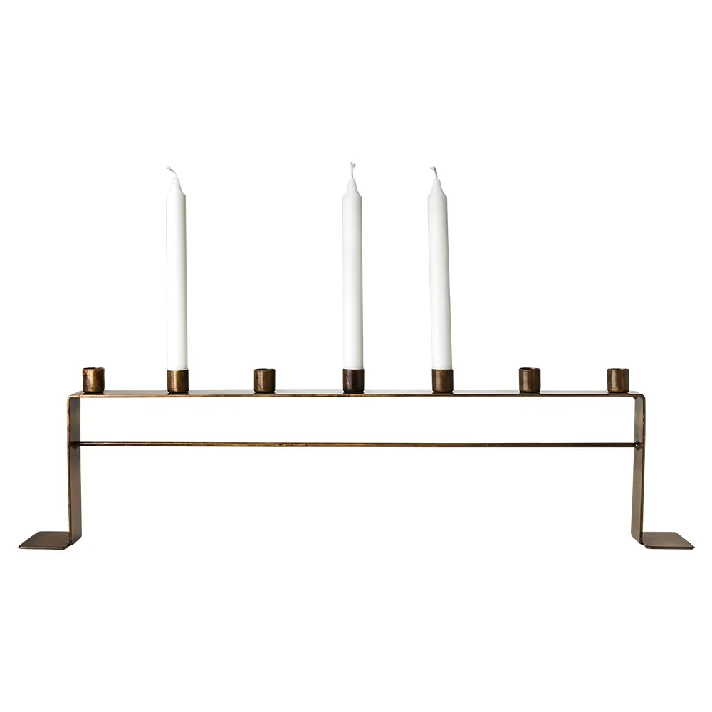 Lysestake Thomas Messing