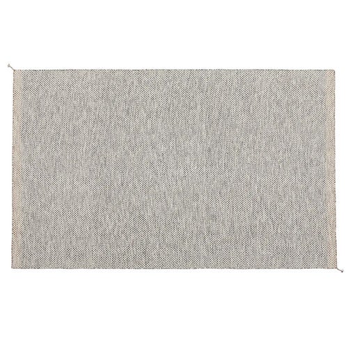 Ply Teppe 300x200 cm Black/White 