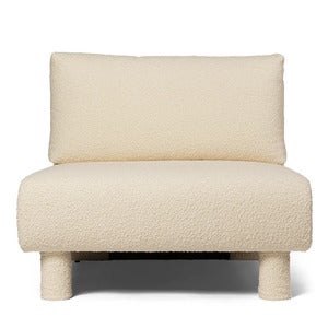 Dase Center Nordic Bouclé - Off-white