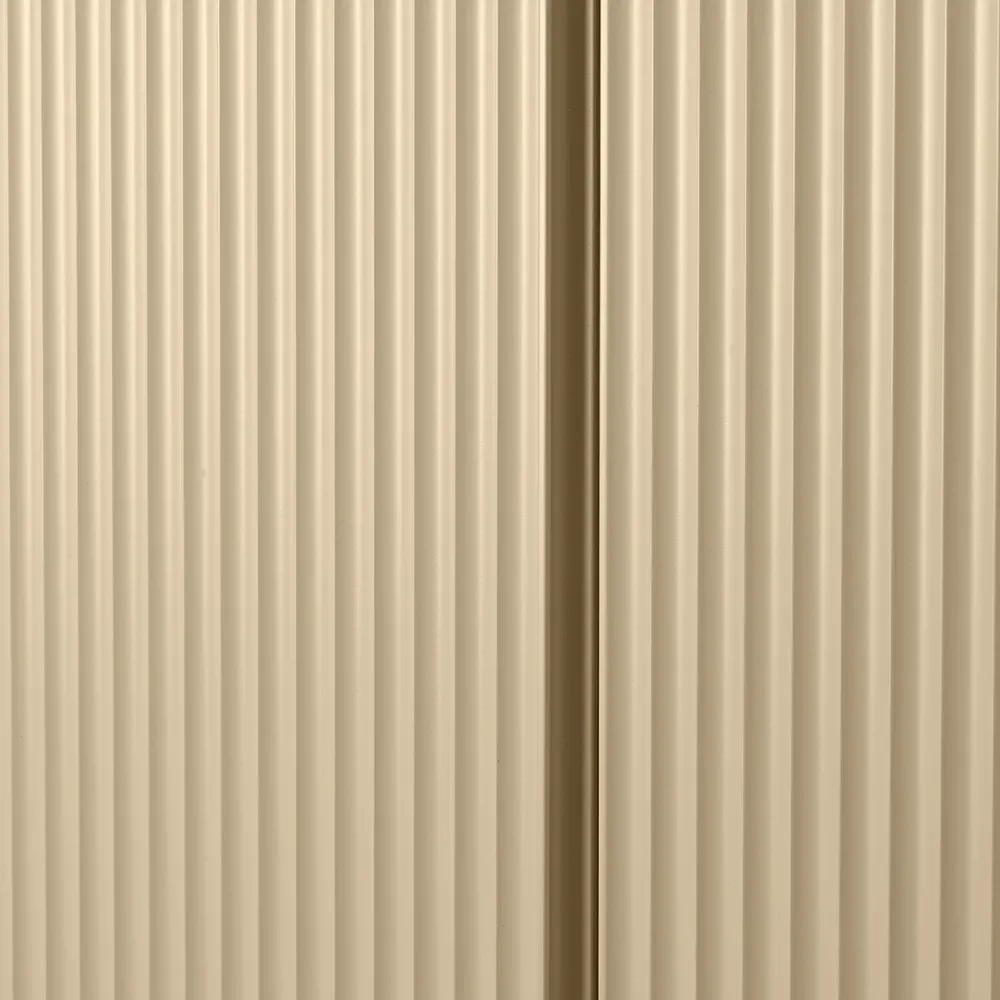 Sill Cupboard Low - Cashmere