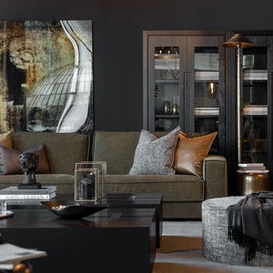 Montana 1,5-seter høyre seksjon 139 cm Hailey army