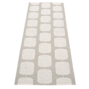 Sten matte 70x200 cm warm grey / fossil 