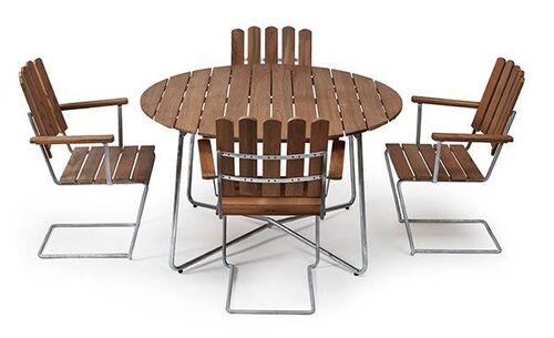 Spisegruppe 9A &amp; A2 Teak