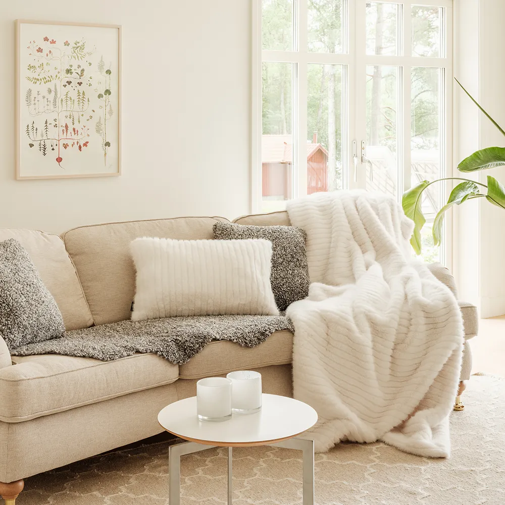 Grace Pute 40x60 cm Ivory