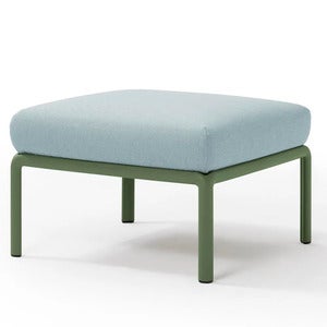 Komodo fotskammel Agave - Ghiaccio Sunbrella