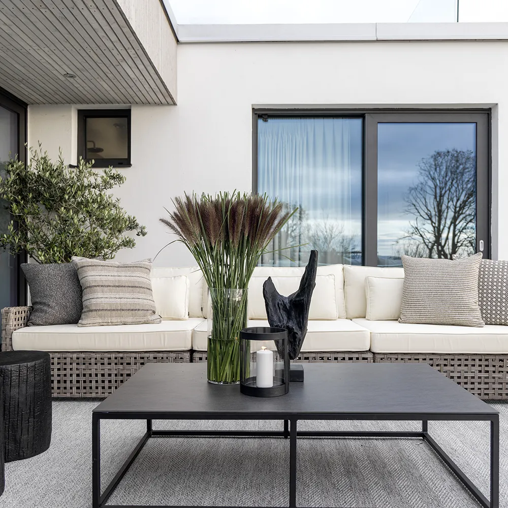 Romano Salongbord 140x80 cm Kompositt