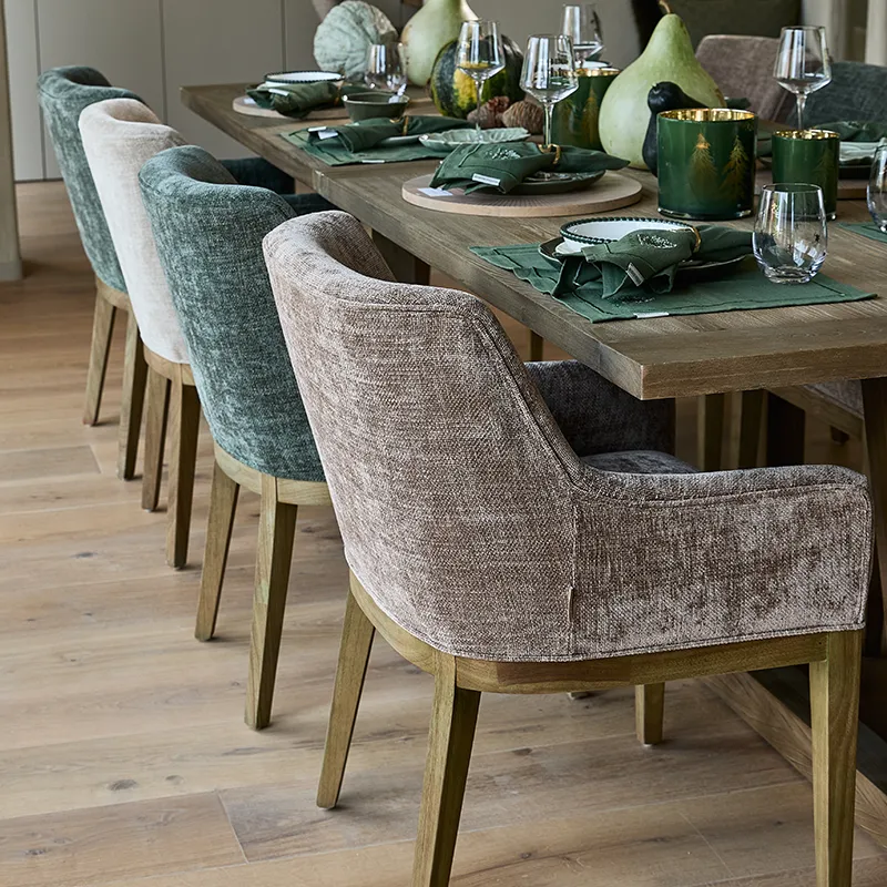 Whistler stol natural linen