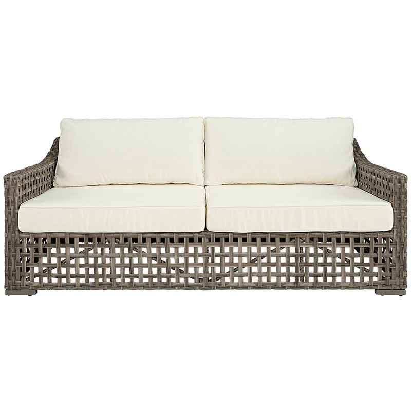 San Remo 2,5-seter sofa Kunstrotting Artwood