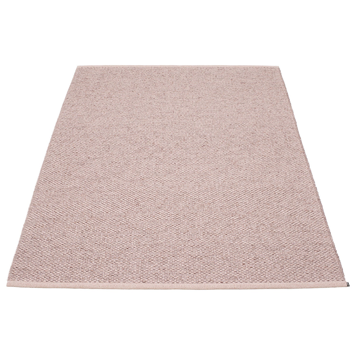 Svea matte 140x220 cm lilac metallic / pale rose 