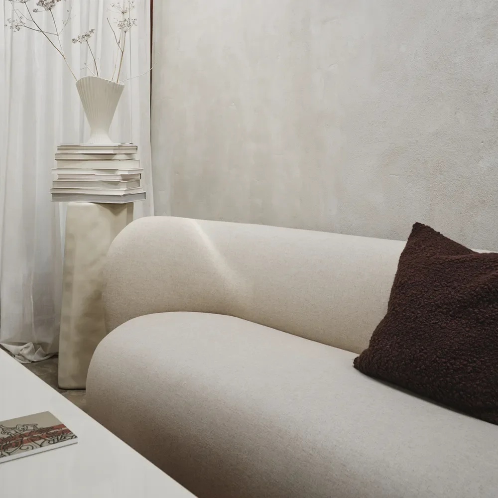 Rico 3-seter sofa Main Line Flax - Sand