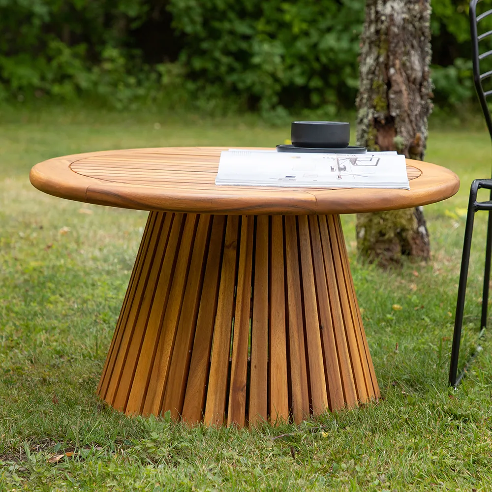 Lumpur salongbord Ø70 cm