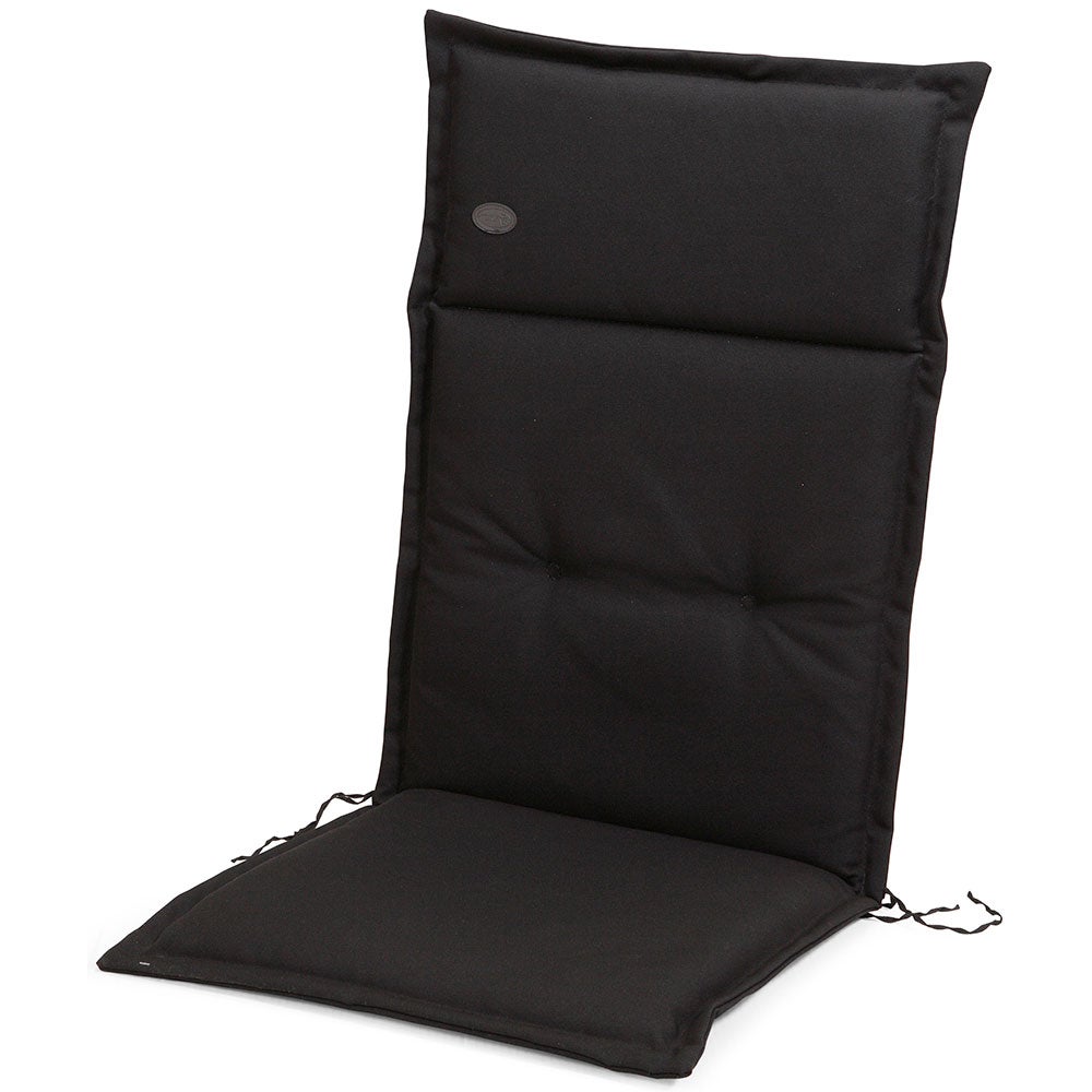 Milano pute høy svart -7970