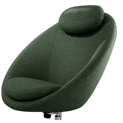 Pace lenestol Dark green Zen